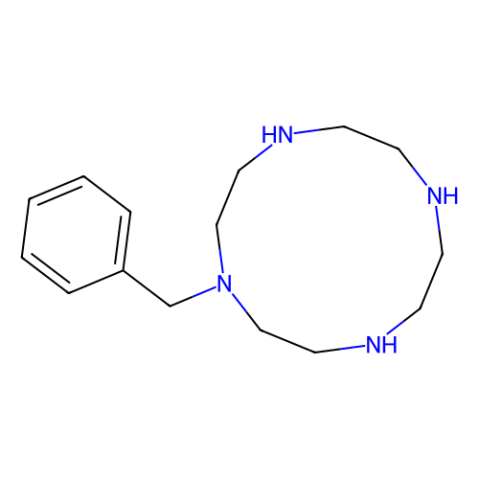 1-苄基-1,4,7,10-四氮杂环十二烷,1-Benzyl-1,4,7,10-tetraazacyclododecane