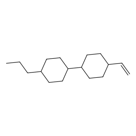 反,反-4-丙基-4'-乙烯基双环己烷,trans,trans-4-Propyl-4'-vinylbicyclohexyl