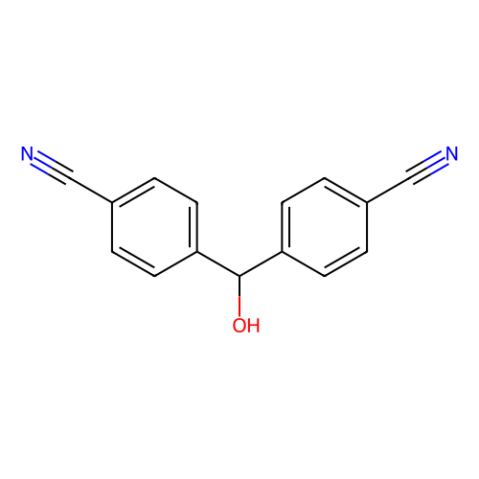 双(4-氰基苯基)甲醇,4,4'-Dicyanobenzhydrol