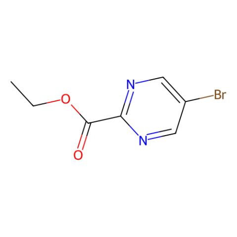 5-溴嘧啶-2-羧酸乙酯,Ethyl 5-bromopyrimidine-2-carboxylate