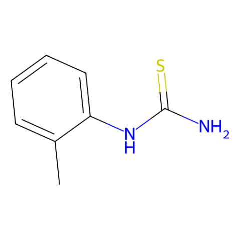 邻甲苯基硫脲,o-Tolylthiourea