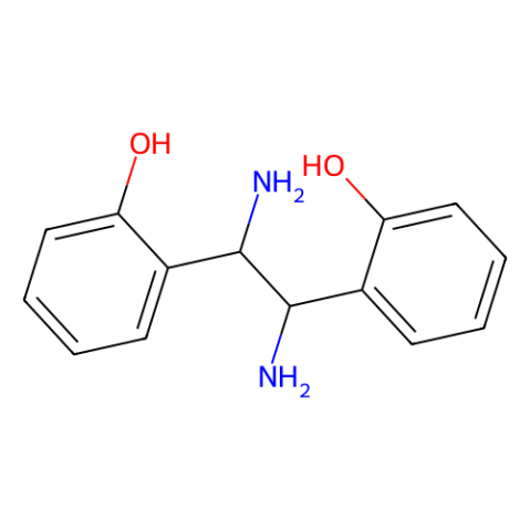 (1S,2S)-1,2-双(2-羟苯基)乙二胺,(1S,2S)-1,2-Bis(2-hydroxyphenyl)ethylenediamine