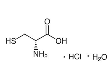 D-半胱氨酸盐酸盐 一水合物,D-Cysteine Hydrochloride Monohydrate