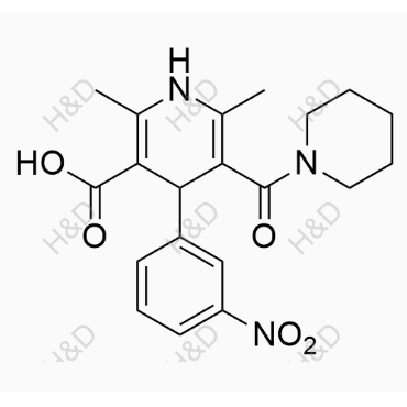 尼卡地平杂质32,Nicardipine Impurity 32