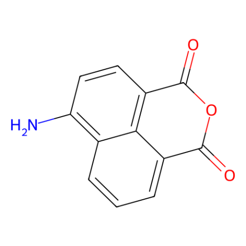 4-氨基-1,8-萘酸酐,4-Amino-1,8-naphthalic anhydride