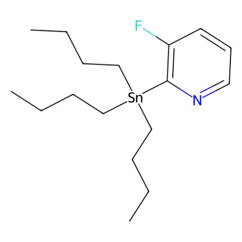 3-氟-2-(三丁基锡烷基)吡啶,3-Fluoro-2-(tributylstannyl)pyridine