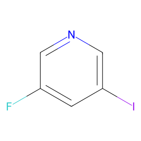 3-氟-5-碘吡啶,3-Fluoro-5-iodo-pyridine