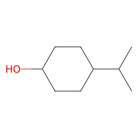 4-异丙基环己醇(顺反异构体混合物),4-Isopropylcyclohexanol (cis- and trans- mixture)