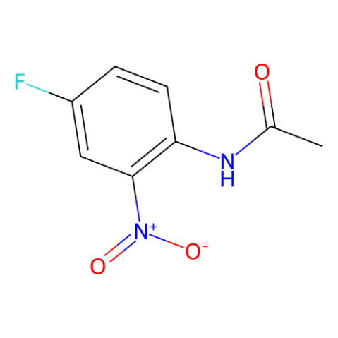 4'-氟-2'-硝基乙酰苯胺,4'-Fluoro-2'-nitroacetanilide