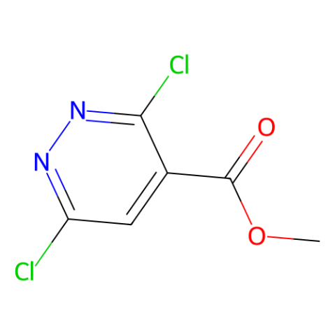 3,6-二氯哒嗪-4-羧酸甲酯,methyl 3,6-dichloropyridazine-4-carboxylate