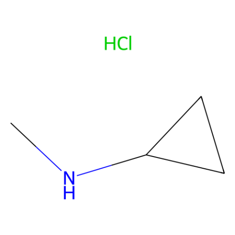 N-甲基环丙胺盐酸盐,N-methylcyclopropanamine hydrochloride