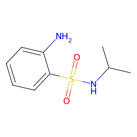 2-氨基-N-异丙基苯磺酰胺,2-Amino-N-isopropylbenzenesulfonamide