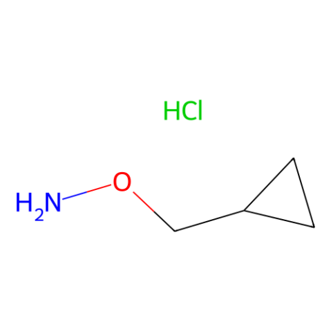 O-环丙基甲基羟胺盐酸盐,O-(Cyclopropylmethyl)hydroxylamine hydrochloride