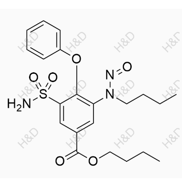 布美他尼杂质37,Bumetanide Impurity 37