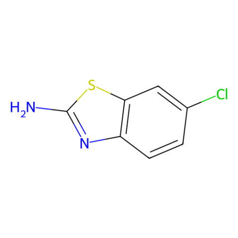 2-氨基-6-氯苯并噻唑,2-Amino-6-chlorobenzothiazole