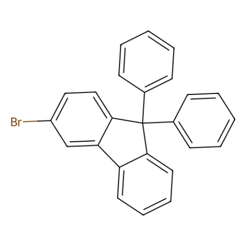 3-溴-9,9-二苯基-9H-芴,3-Bromo-9,9-diphenyl-9H-fluorene