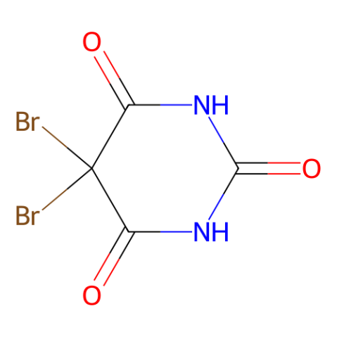 5,5-二溴巴比妥酸,5,5-Dibromobarbituric acid