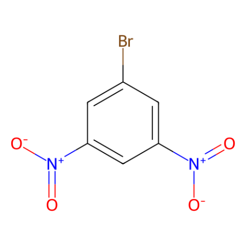 1-溴-3,5-二硝基苯,1-Bromo-3,5-dinitrobenzene