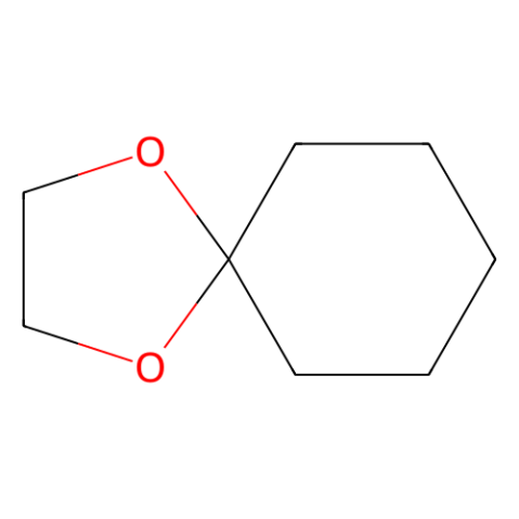 1,4-二氧杂螺[4.5]癸烷,1,4-Dioxaspiro[4.5]decane