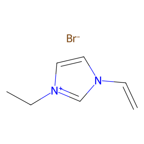 1-乙烯基-3-乙基咪唑溴盐,3-Ethyl-1-vinyl-1H-imidazol-3-ium bromide