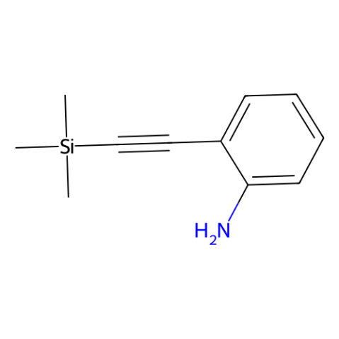 2-[(三甲基硅基)乙炔基]苯胺,2-[(Trimethylsilyl)ethynyl]aniline