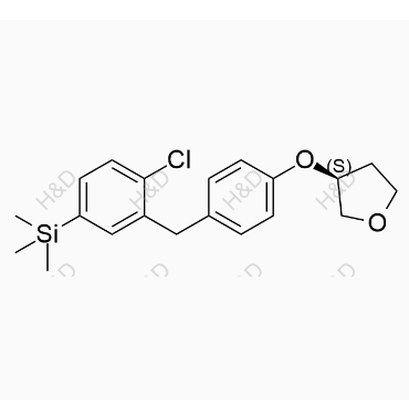 恩格列净杂质127,Empagliflozin Impurity 127