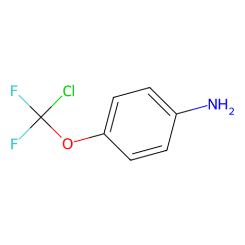 4-(氯二氟甲氧基)苯胺,4-(Chlorodifluoromethoxy)aniline