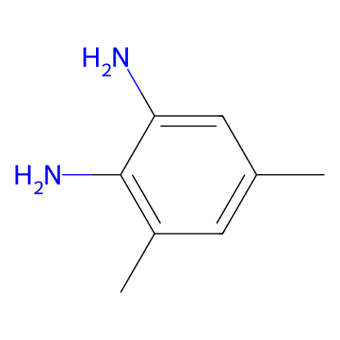 3，5-二甲基-1，2-苯二胺,1,2-Diamino-3,5-dimethylbenzene