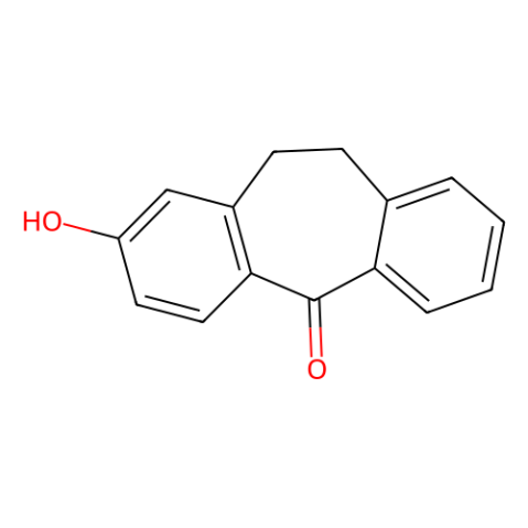 2-羥基-10,11-二氫-5H-二苯并[A,D] [7]環(huán)五酮,2-Hydroxy-10,11-dihydro-5H-dibenzo[A,D][7]annulen-5-one