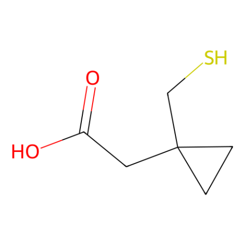 1-(巯甲基)环丙基乙酸,1-(Mercaptomethyl)cyclopropaneacetic Acid