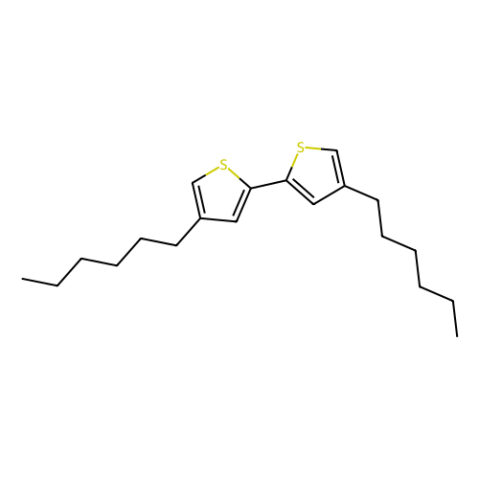 4,4'-二己基-2,2'-联噻吩,4,4'-Dihexyl-2,2'-bithiophene