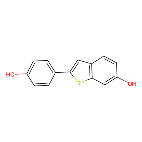 2-(4-羟苯基)苯并[b]噻吩-6-醇,2-(4-Hydroxyphenyl)benzo[b]thiophene-6-ol