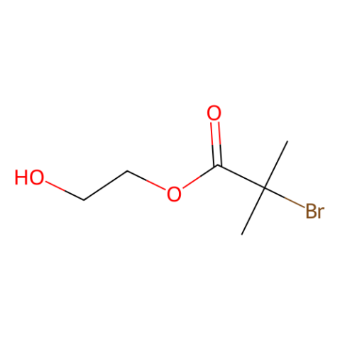 2-溴-2-甲基丙酸2-羟乙酯,2-Hydroxyethyl 2-Bromo-2-methylpropanoate