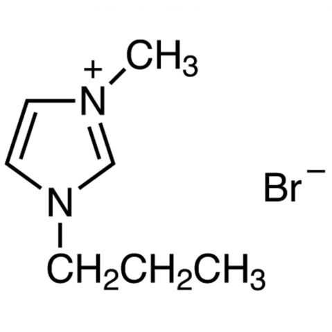 1-甲基-3-丙基溴化咪唑,1-methyl-3-propyl-1,2-dihydroimidazol-1-ium,bromide