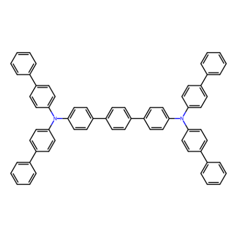 N,N,N',N'-四([1,1'-联苯]-4-基)[1,1':4',1''-三联苯]-4,4''-二胺,N,N,N',N'-Tetra([1,1'-biphenyl]-4-yl)[1,1':4',1''-terphenyl]-4,4''-diamine