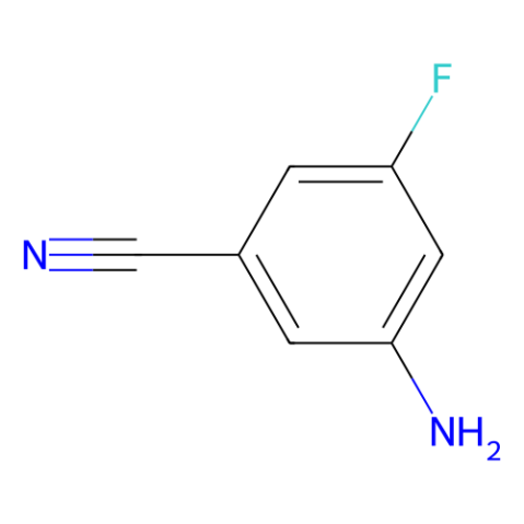 5-氨基-3-氟苯腈,5-Amino-3-fluorobenzonitrile
