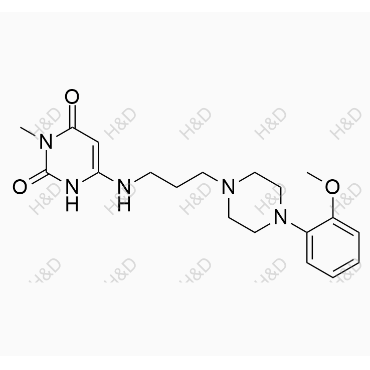 乌拉地尔杂质37,Urapidil Impurity 37