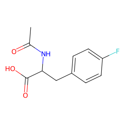 N-乙酰基-4-氟-DL-苯丙氨酸,N-Acetyl-4-fluoro-DL-phenylalanine