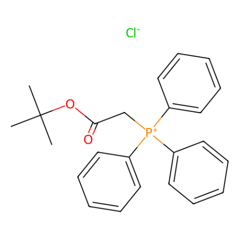 (叔丁氧基羰基甲基)氯化三苯基磷,(tert-Butoxycarbonylmethyl)triphenylphosphonium chloride