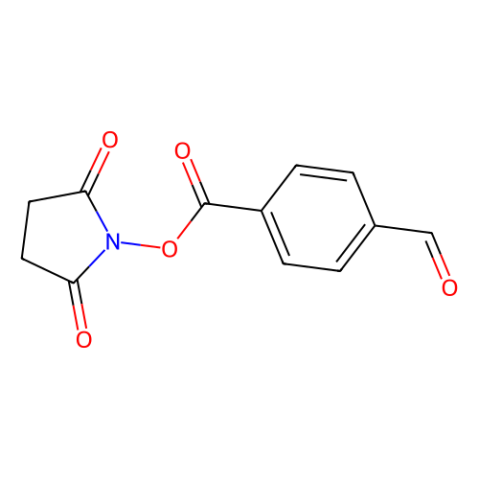 4-甲酰苯甲酸 N-琥珀酰亚胺酯,N-Succinimidyl 4-Formylbenzoate