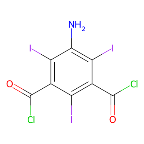 5-氨基-2,4,6-三碘间苯二甲酰氯,5-Amino-2,4,6-triiodoisophthaloyl Dichloride