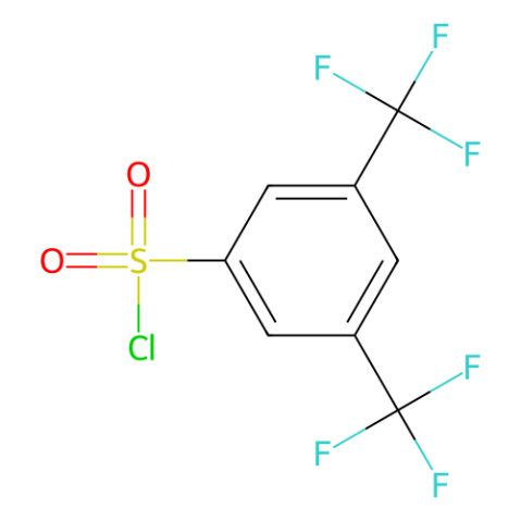 3,5-二三氟甲基苯磺酰氯,3,5-Bis(trifluoromethyl)benzenesulfonyl chloride