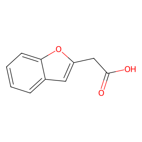 2-苯并呋喃乙酸,2-Benzofuranacetic acid