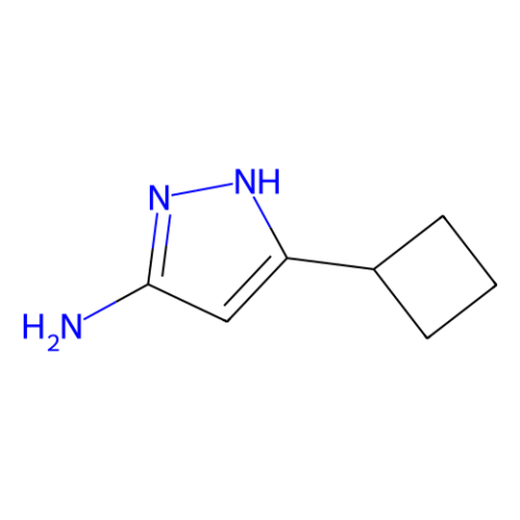 3-氨基-5-環(huán)丁基-1H-吡唑,3-cyclobutyl-1H-pyrazol-5-amine