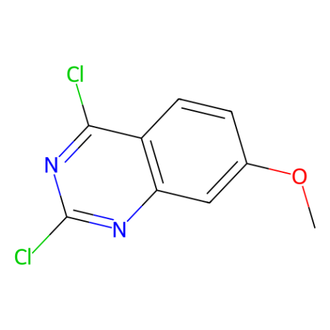 2,4-二氯-7-甲氧基喹唑啉,2,4-Dichloro-7-methoxyquinazoline