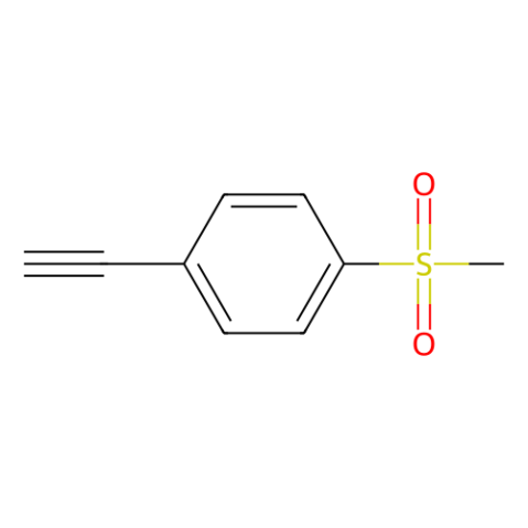 1-乙炔-4-(甲基磺酰基)-苯,1-Ethynyl-4-(methylsulfonyl)benzene