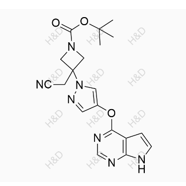 巴瑞替尼杂质29,Baricitinib Impurity 29