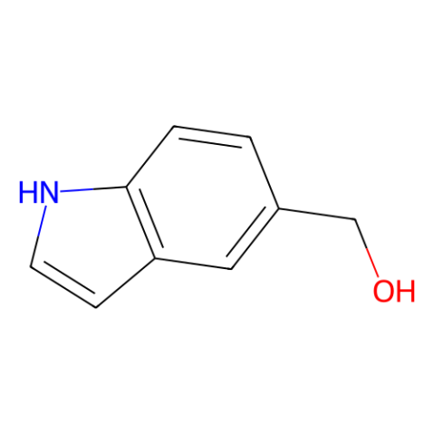 吲哚-5-甲醇,Indole-5-methanol