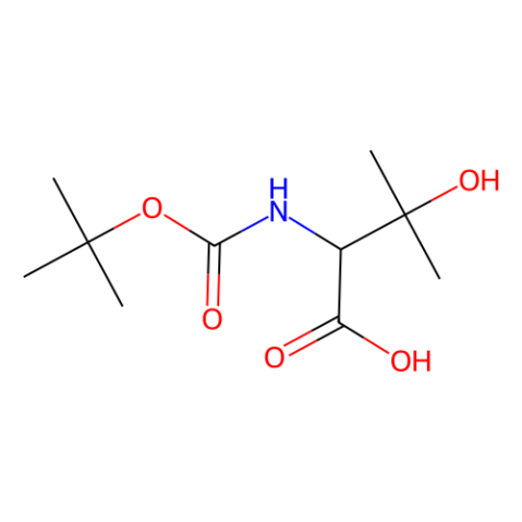 N-BOC-3-羟基-L-缬氨酸,N-Boc-3-hydroxy-L-valine