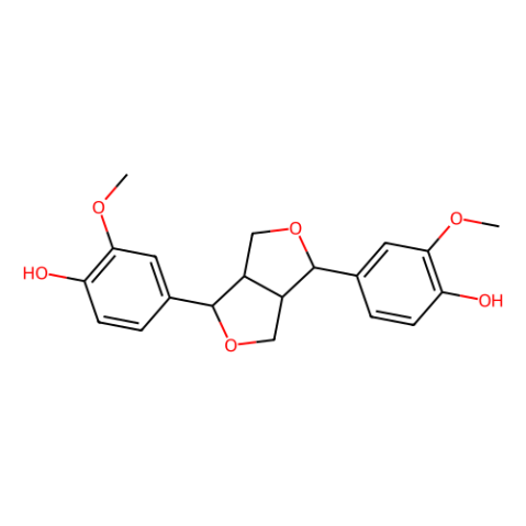 松脂醇,Pinoresinol